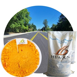 Peinture thermoplastique de marquage routier réfléchissante Africa Road, séchage rapide en 3 minutes, forte résistance à l'usure - Product Image 4