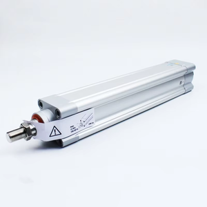 Cilindro eléctrico de varilla de cilindro original a estrenar ESBF-BS-63-300-10P 574098 - Product Image 1