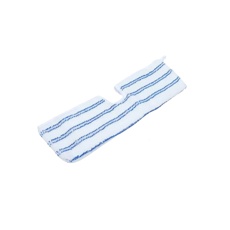 Bleu et blanc double face