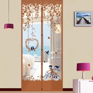 Mùa hè Punch-Free tự niêm phong từ chống muỗi côn trùng muỗi <span class=keywords><strong>Net</strong></span> Fly Rèm Cửa lưới tự động đóng cửa nhà Bếp Màn Hình - Product Image 4