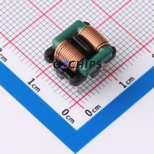 YDRW1008T-701W035 Common Mode Filter Through hole Component (THT) RF 2 1.5kV 700uH@1kHz 60mOhm - Product Image 1