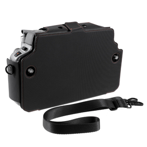 Bolsa Cruzada de Cuero PU con Función de Bloqueo de Luz para Dron DJI Matrice 4T/M30/M30T/M300RTK/inspire 3 - Product Image 6
