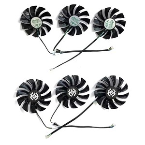 Ventilateur de refroidissement GA92S2U DC12V 0.46A pour carte graphique <span class=keywords><strong>ZOTAC</strong></span> GeForce <span class=keywords><strong>RTX</strong></span> <span class=keywords><strong>3090</strong></span> 3080 3070 3060 <span class=keywords><strong>Ti</strong></span> X-GAMING (remplace le ventilateur RTX3080) - Product Image 2