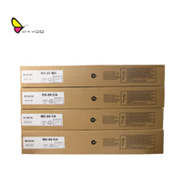 Cartouche de toner pour copieur MX61 compatible avec Sharp MX-2630 3050 3060 3070N 3550N 3570N 4050N 4060 4070N 5050N 5070N