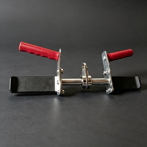 Accesorio de cable ergonómico, resistente, portátil, antideslizante y cómodo con agarre BT Bar Arm Blaster de convergencia/divergencia para bíceps - Product Image 2