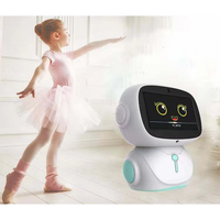 Fournisseur OEM ODM d'IA ChatGPT, apprentissage, caméra de danse électrique de 7 pouces, kit intelligent, école, enfants, éducatifs, enfants