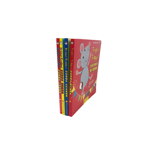 <span class=keywords><strong>Libro</strong></span> Pop-up per Bambini Ecologico Personalizzabile, Copertina Morbida con Logo Personalizzato, Rilegatura Perfetta, Carta Patinata Stampata, Storia Divertente - Product Image 1