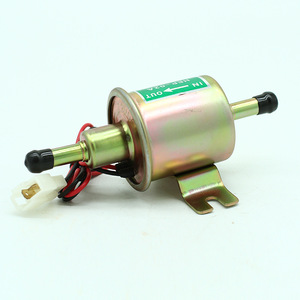 Pompe à carburant électronique Yanmar 12V 24V, pièce de rechange automobile diesel externe - Product Image 1