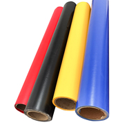 Bâches industrielles en pvc de chine, rouleaux de bâche stratifiés imperméables en pvc