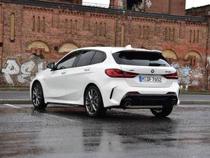 <span class=keywords><strong>BMW</strong></span> <span class=keywords><strong>120</strong></span> M Sport Shadow Line <span class=keywords><strong>2022</strong></span> Usado, Bajo Kilometraje 45k KM, Pintura 100% Original - Product Image 3