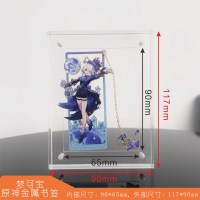 Cadre d'affichage photo DIY personnalisé en acrylique, panneau de 5 mm d'épaisseur, montage facile, pour photos de famille, cadeaux d'événements, table de maison, étagère métallique