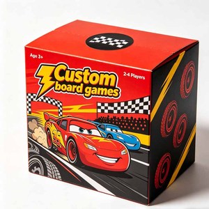 Personalized top quality custom <b>board</b> <b>games</b> with MATS wholesale <b>board</b> <b>game</b> production services - Product Image 1