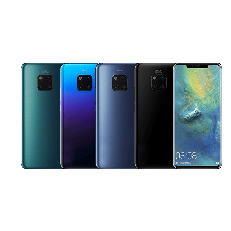 ジャンク HUAWEI Mate 20 Pro LYA-L29 12066 ジャンク HUAWEI Mate 20 Pro LYA-L29 12066の通販 by ぽんた's shop