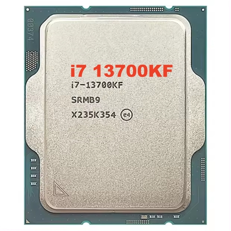 i7 13700KF - 16-Core 5.4GHz Desktop CPU New Arrival