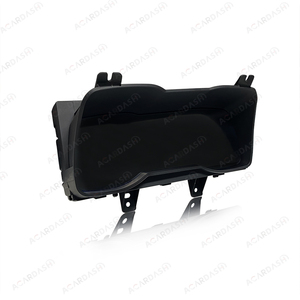 Acardash Gen 5th LCD Bảng Điều Khiển Kỹ Thuật Số <span class=keywords><strong>Dash</strong></span> Đồng Hồ Đo Đồng Hồ Tốc Độ Bảng Điều Khiển Kỹ Thuật Số Cụm Cho Chevrolet Camaro 2010-2015 - Product Image 6