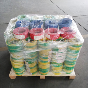 Haute qualité 2.5mm Cuivre <span class=keywords><strong>H07vu</strong></span> câble Pvc isolation fil maison fil électrique pour le bâtiment et l'alimentation industrielle - Product Image 4
