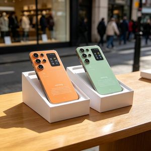 สมาร์ทโฟน Budget S25Ultra 5G รุ่น 24GB+1TB, กล้อง HD, รองรับซิมคู่, รุ่น Global ยังไม่ได้แกะซีล, Deca Core - Product Image 2