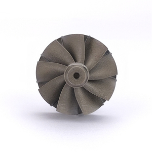 Albero della turbina CRAFT Turbo BV39 5439-970-0082 5439-970-0097 per VW Pkw <span class=keywords><strong>1.9</strong></span> TDI 74kw 100hp 2007- - Product Image 4