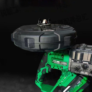 21V Automatic Electrician Tools Lithium <b>Battery</b> Stringing Machine Wire Threading 40m/min <b>Cable</b> LG600A 21V Spot Electrician Tools - Product Image 1