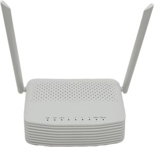Fibra ottica FTTB FTTX X8124U-MTK di rete XPON <span class=keywords><strong>HGU</strong></span> 4GE + 1FXS + 2USB + WIFI(2.4G + 5G) - Product Image 1