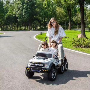 Best-price Ford 2 Seater Licensed Ride on Truck Toy for Adults Kids <strong>PowerWheel</strong> 12V Kids Car Electric Ride-on Cars - Product Image 2