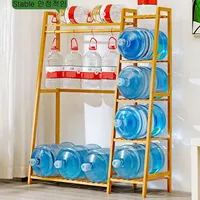 Armoire en bambou 110x40x140cm, porte-vêtements robuste pour suspendre les vêtements, penderie autoportante
