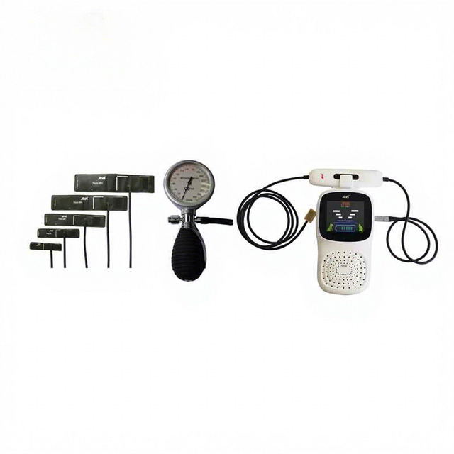 KT-W052 Veterinary Equipment Cheap Digital Doppler BP Monitor Animal Pet Ultrasonic Doppler Blood Pressure System