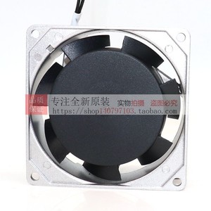 Ventilador Sanyo Petit Ace 20 109-210 100V 6/5W 8025RPM con Marco de Aluminio, Hecho en Japón - Product Image 5