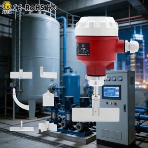 Interruptor de Nivel Rotatorio, Sensor de Bajo Nivel de Agua, Indicador de Nivel de Agua Industrial de un Solo Punto - Product Image 2