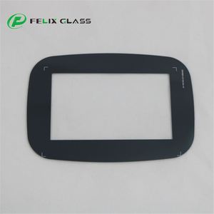 Verre Felix - Verre trempé sérigraphié 0,7 mm 3 mm 4 mm anti-reflet pour écran de télévision LCD - Product Image 4