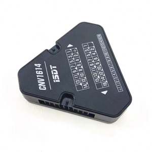 Prix de gros original ISDT X16 2X1100w 2X20a Chargeur de batterie professionnel à double canal pour 2-16S Lipo - Product Image 5