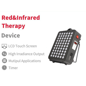 Bán Buôn Chất Lượng Cao Red Liệu Pháp Ánh Sáng <span class=keywords><strong>Led</strong></span> Đèn 660nm 850nm Hồng Ngoại <span class=keywords><strong>Phototherapy</strong></span> Máy - Product Image 4
