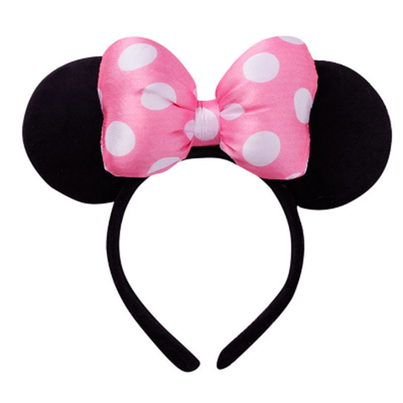 Pink minnie