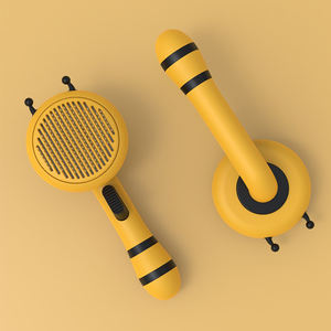 HOMEPLANET-Peine automático OEM, cepillo de depilación para perros y gatos, gran oferta - Product Image 5