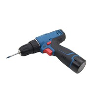 Deko DCD1201 perceuse électrique, tournevis, outil électrique domestique, rechargeable, perceuse à pistolet, batterie au lithium, perceuse à main sans fil