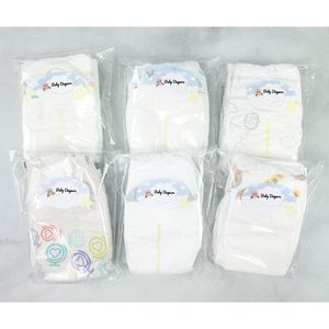 Couches pour bébé biodégradables sans chlore Conceptions de couches pour bébé à la mode - Product Image 2