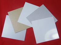 Placa de Aluminio de Alta Definición para Sublimación, Resistente al Fuego, Anticorrosiva, para Decoración de Techos y Paredes, Panel de Transferencia de Calor