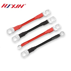 محول بطارية كابلات 8 6 4 <span class=keywords><strong>2</strong></span> 1 Awg موصلات للسيارات RV البحرية للمبتدئين الطاقة الشمسية - Product Image 2