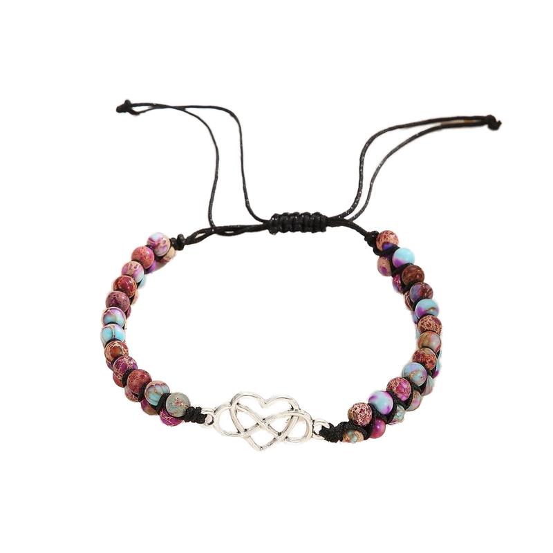 High Quality 10MM Unisex Natural Stone