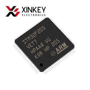 STM32F205VET7 LQFP-100 MCU Componentes Electrónicos Circuito Integrado Chip IC Nuevo y Original - Product Image 1