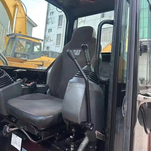 Excavadora Usada Cat308e de 8 Toneladas, Modelo 2022, Económica, con Motor y Caja de Cambios en Buen Estado, Certificación CE y EPA, Alta Calidad, Original - Product Image 6