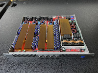 4200 AD RMS 2000watt 4 canali 1U amplificatore di potenza classe d