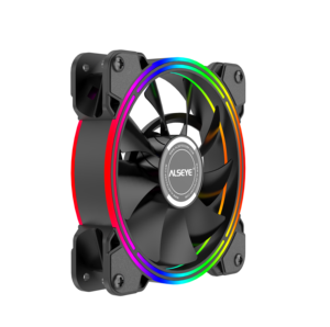 Alseye Phát Hành Mới Watercooling Halo H120 <span class=keywords><strong>120Mm</strong></span> Chất Lỏng Làm Mát <span class=keywords><strong>Cpu</strong></span> Chất Lỏng Và Quạt <span class=keywords><strong>Cpu</strong></span> Bộ Làm Mát Rgb Bộ Làm Mát Nước Pc - Product Image 5