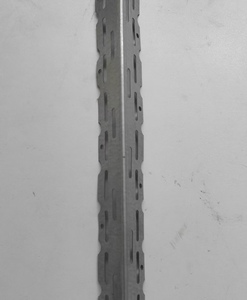 Perfil de esquina perforado de metal de 22 mm para <span class=keywords><strong>EIFS</strong></span>, revestimiento delgado, para paneles de yeso y yeso laminado - Product Image 1
