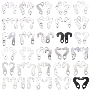 Universel vtt route vélo vélo alliage arrière dérailleur cintre course cyclisme montagne cadre engrenage queue crochet pièces - Product Image 1