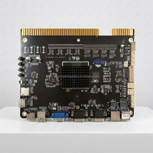 Carte PCB d'arcade américaine Tiger and Dragon Cash on Reels, compatible avec affichage 4K, jeu de compétences pour machine de jeu à écran vertical - Product Image 2