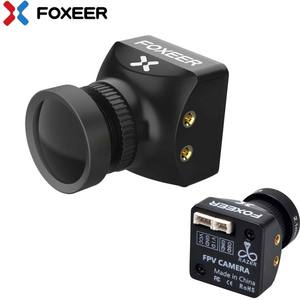 Caméra FPV Foxeer Mini Cat 3FPV Drone 5MP Objectif 2.1mm M12 1200TVL Caméra Standard 4:3 16:9 Commutable NTSC PAL Latence 4ms - Product Image 2
