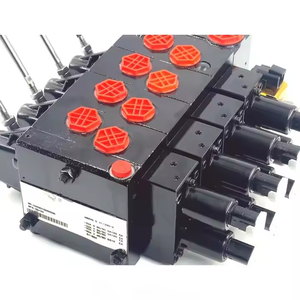 Hsdvg32 điện tỷ lệ thuận và hướng dẫn sử dụng thủy lực <span class=keywords><strong>Joystick</strong></span> 2 van tùy biến: OEM và ODM dịch vụ có sẵn - Product Image 6