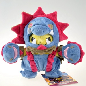 Jouets en peluche doux, Pikachu avec cape, variation Pokémon, jouets en peluche Pikachu de 8 pouces, pour cadeaux - Product Image 3