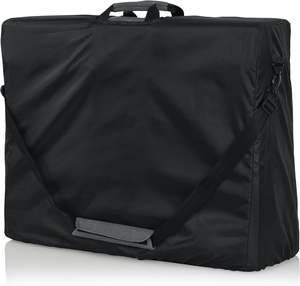 Free sample Customized Printed Front Pocket Large Capacity Thermal Insulation Lunch <b>Box</b> Bag with Side Net Pocket - Product Image 1